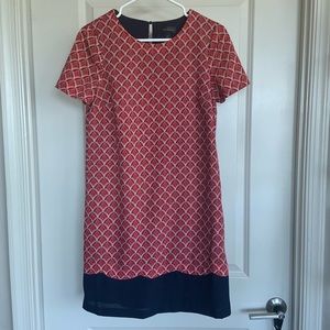 Amazing Silk Shift Dress - Perfect for Summer XS